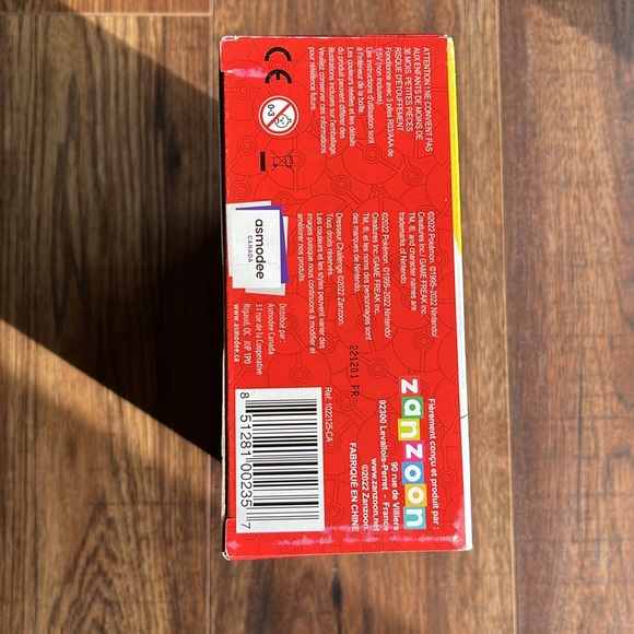 Pokemon French Language - Picture 5 of 7